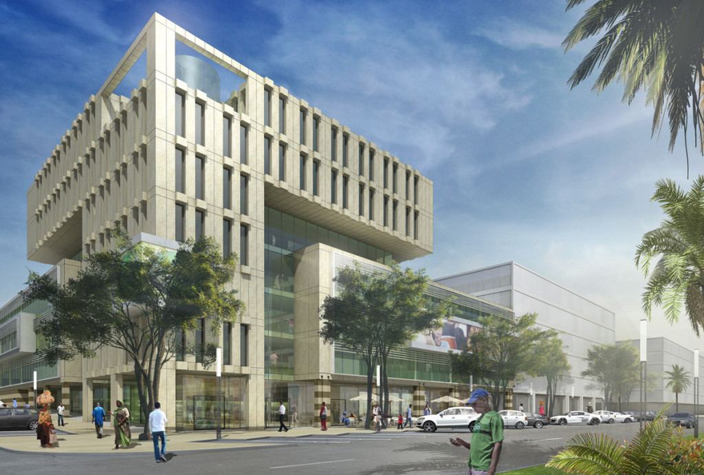 Headquater Mobile Company Nigeria