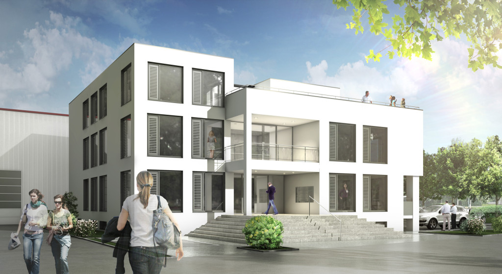 Office House Projektentwicklung