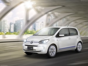 Volkswagen Twin Up Concept