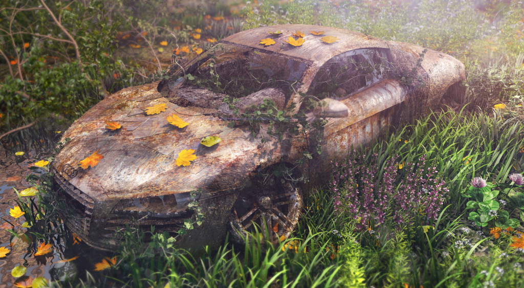the Speed of Nature