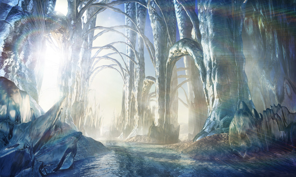 Cathedral of Ice