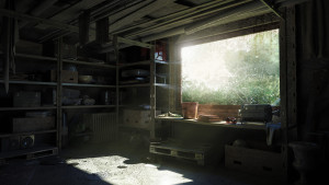 My Fathers Garage