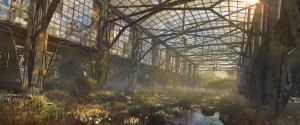Industrial Cathedral