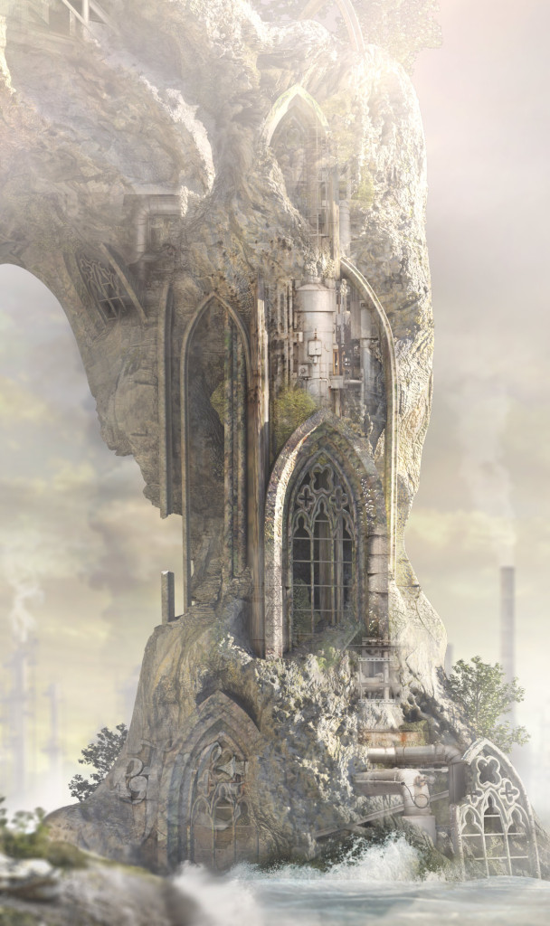Industrial Cathedral 01