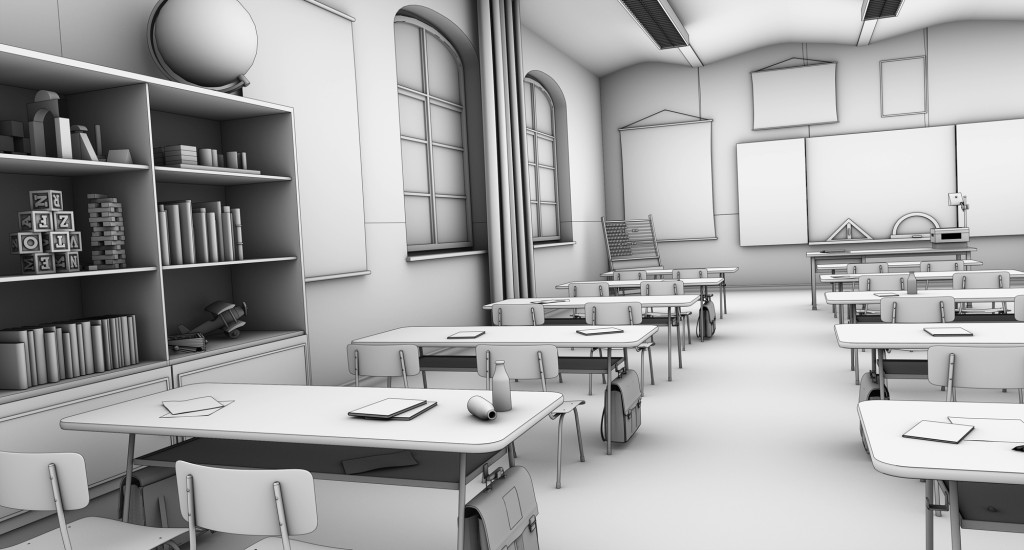 mein Klassenzimmer AO