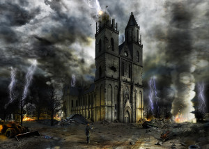Endzeit Magdeburger Dom