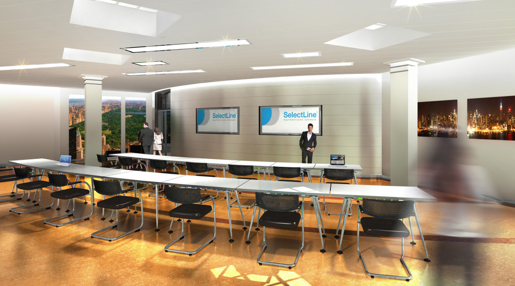 Office in Magdeburg