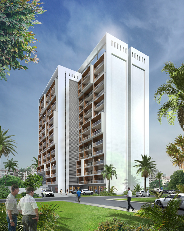 Wohnheim in Uyo Nigeria/Afrika