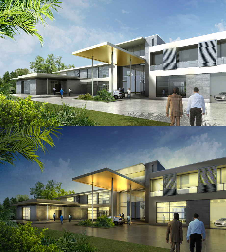 Villa in Abuja - Nigeria
