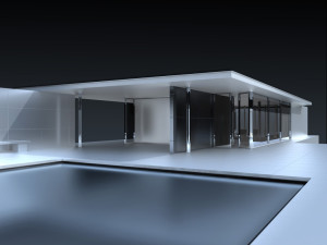 Barcelona Pavillon - Clean