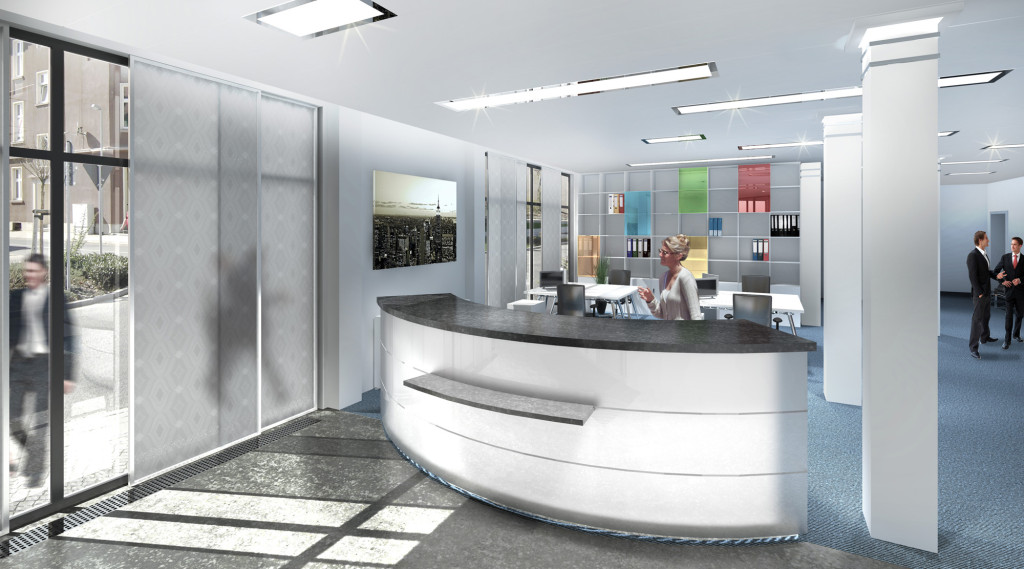 Office in Magdeburg