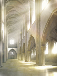 Magdeburger Dom Lighting