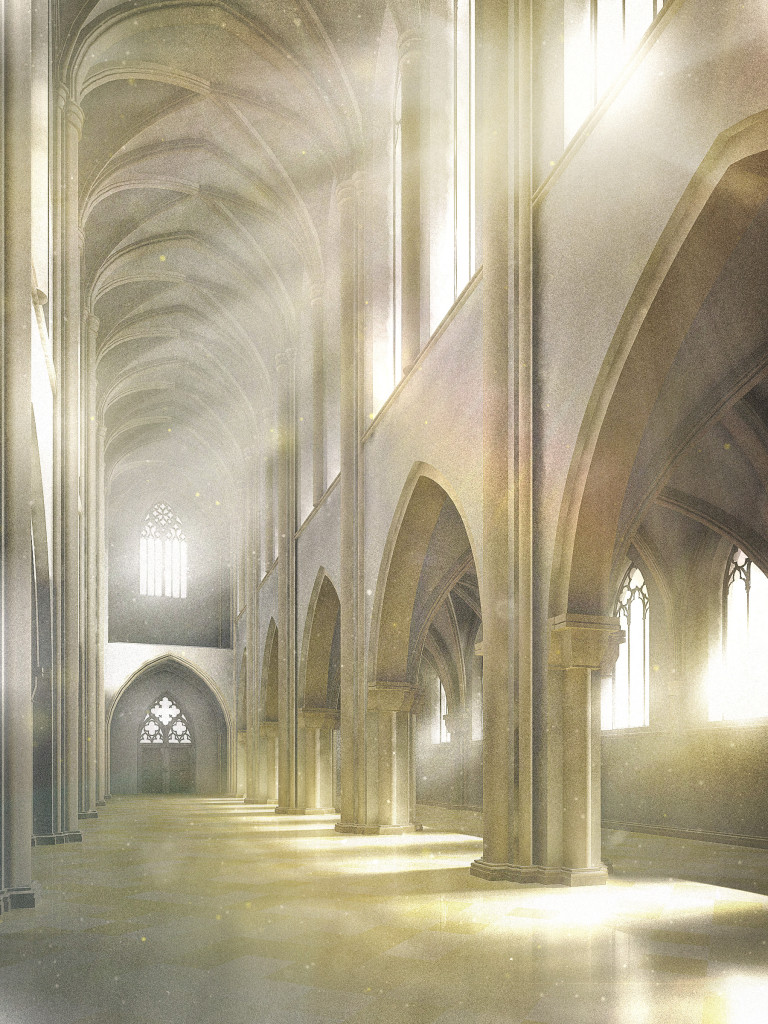 Magdeburger Dom Lighting