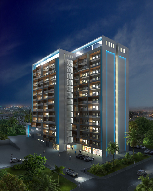 Wohnheim in Uyo Nigeria/Afrika