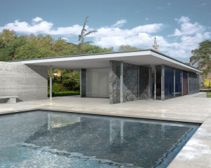 Barcelona Pavillon - Real