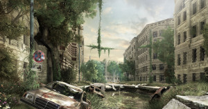 Endzeit Hasselbachplatz