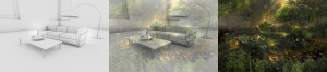 Waldzimmer "Zimmer"