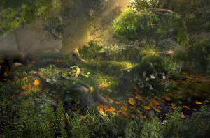 Waldzimmer