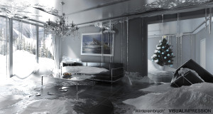 Wintereibruch