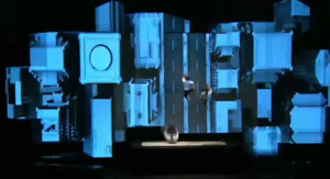 Videomapping Projection