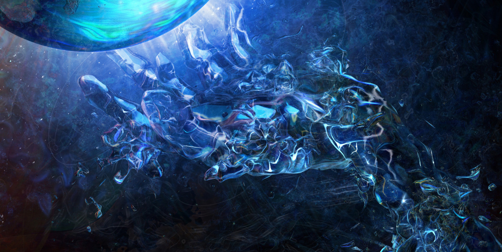 area of conflict - Illustration Artwork