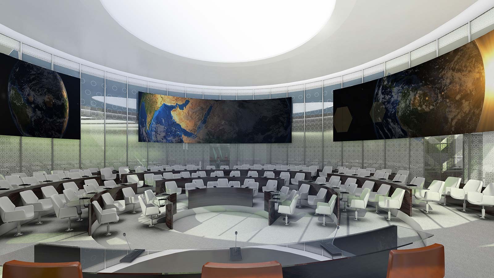 HRC Präsidenten Conference Room