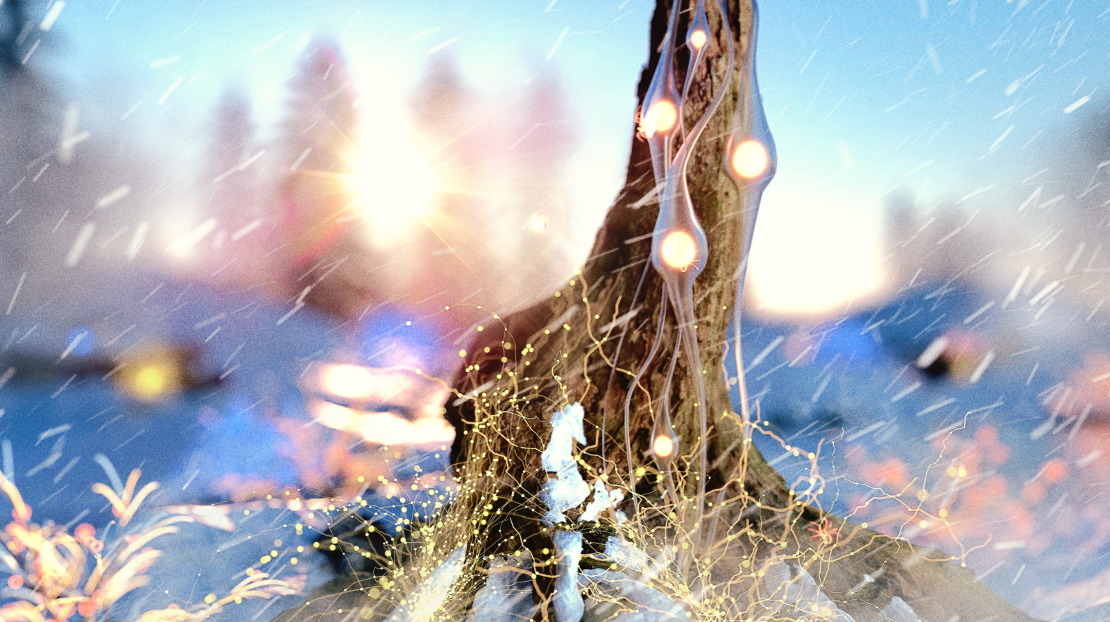 Weihnachten3019 - Illustration Artwork